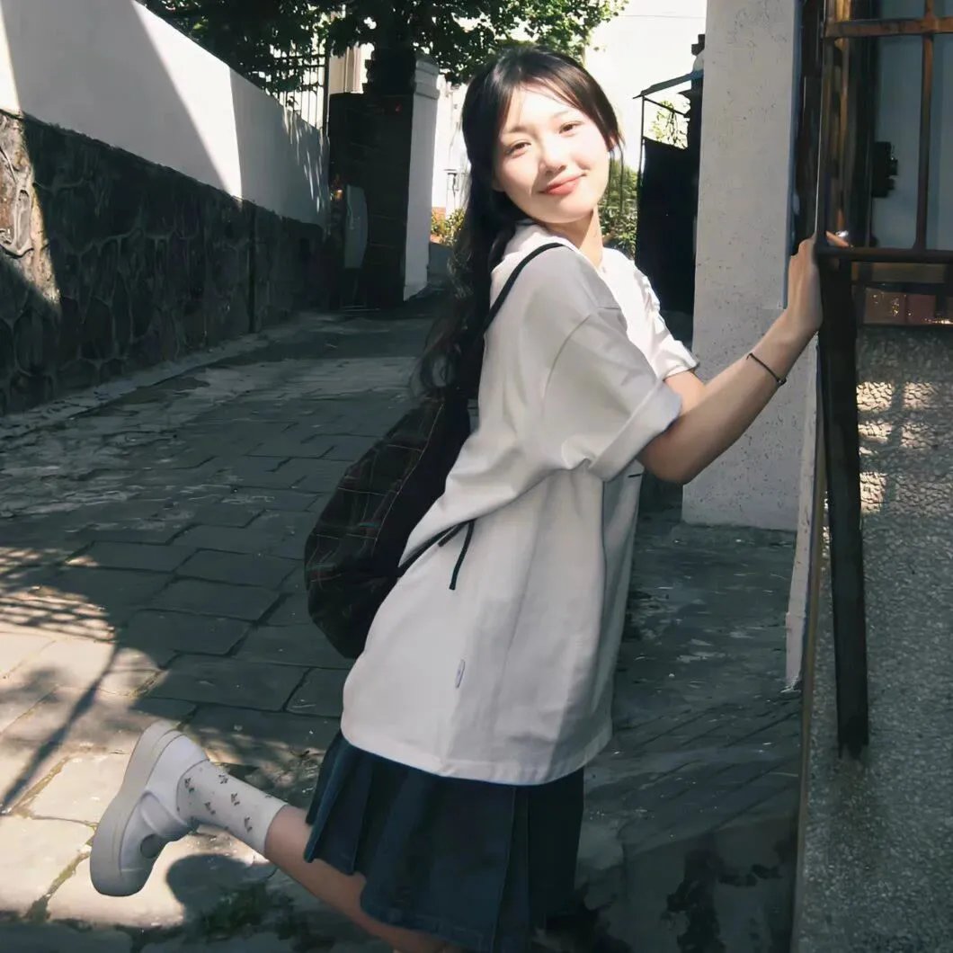 没有我